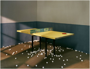 Ping Pong,Chen Wei
