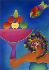 The birth of spring,Jorge Lopez Garcia