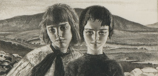 ,Gerald Brockhurst