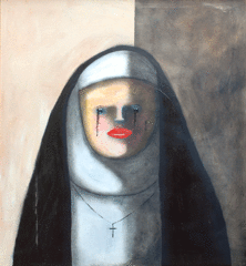 Stigmata ala Mascara,Rob Brown