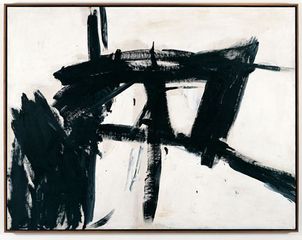 Vawdavitch,Franz Kline