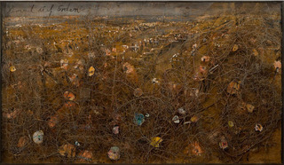  Himmel auf Erden / Heaven on Earth,ANSELM KIEFER