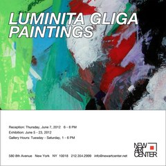 Paintings,Luminita Gliga