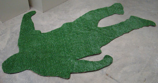 Astroturf Silouette,