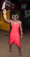 Self-portrait,Ntare Guma Mbaho Mwine