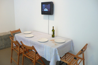 Installation View,