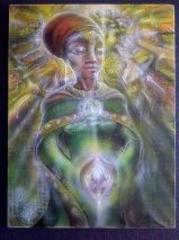 Interdimensional Art Movement,Roman Villagrana