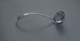 Large Ladle,Harriet Porter