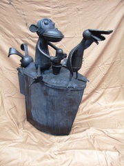 Galleon,Mick Kirkby-Geddes