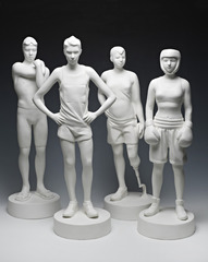 Young Olympians,Kenny Hunter