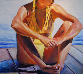 Evening Prayer,Elizabeth Gorek