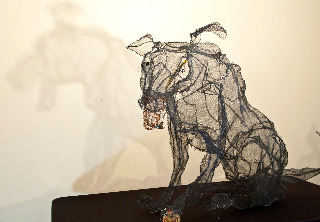 Black Dog,Jacqueline Ehle Ingelfield