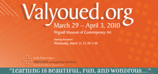 Valyoued.org Announcement,