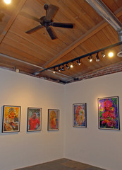 Visions of Virgins Exhibiton,Johnny Nicoloro
