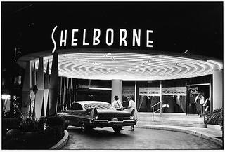 Miami Beach,Elliott Erwitt