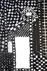 Untitled,Martha Diamond
