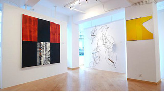 Installation View,