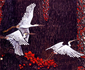 Pasturing in Spring,Wu Jiafu