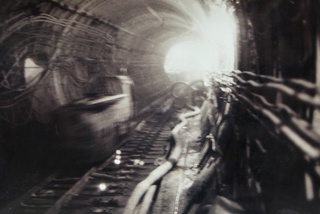 Tunnel,Deborah Stratman