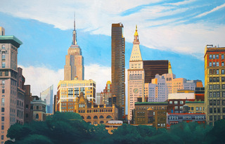 Union Square,David Leonard