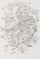 Map of Utopia,Qiu Zhijie