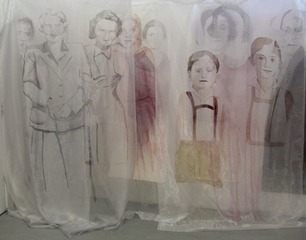 Family Installation,Michal Gavish