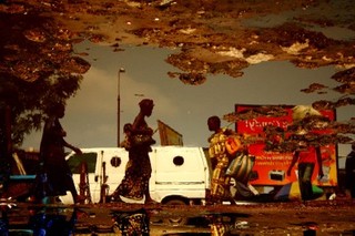 Avancer, ‘Un regard’,Kiripi Katembo