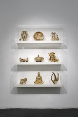 Untitled: Shelves No. 11 ,Matthew Darbyshire