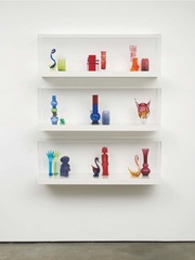 Untitled: Shelves No. 9,Matthew Darbyshire