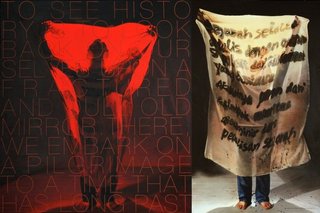Tracing History #2,FX Harsono