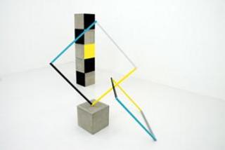 installation picture from "Broken Windows",Camilla Løw