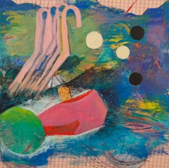 A Question Has Struck,Sandra Perlow