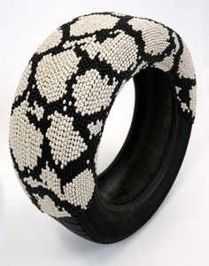 20120619145803-blue_curry__untitled__2010__car_tyre__beans__60x60x20cm_