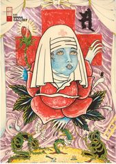 Nurse Mercy,Don Ed Hardy
