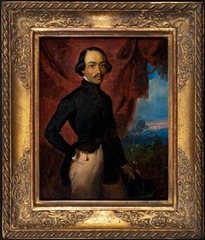 Self-portrait,Raden Saleh