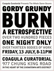 BURN,Gordy Grundy
