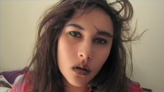 Image courtesy of the artist, Nina Schwanse, video still from If I Knew Then,