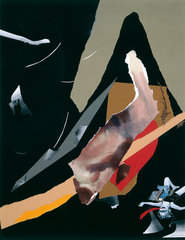 Emotion II,Dorothea Tanning