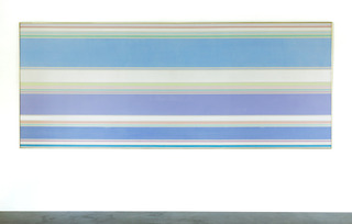 Transvaries,Kenneth Noland