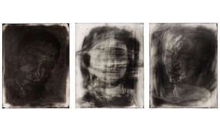 Natasza Triptych # 3,Jonathon Adolphe