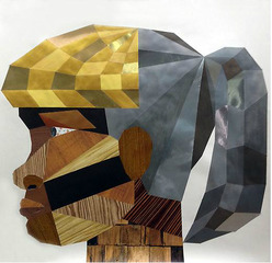 HEAD #13 (floor plan),Derrick Adams