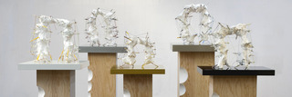 Slabs and Armatures,Pam Lins