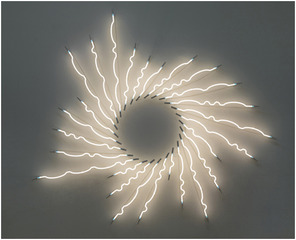 Morsealphabet,Brigitte Kowanz