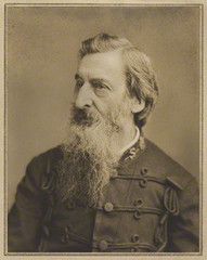 William Booth by Elliott & Fry ,