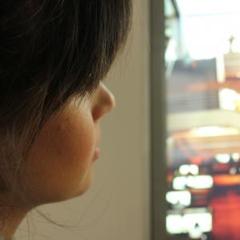 Looking at Jeff Wall\'s The Giant ,