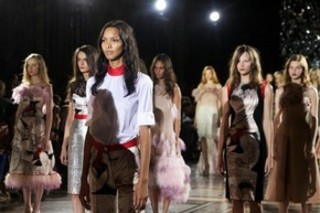 Giles Deacon, SS12 ,