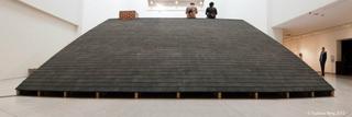 The Eastern Oracle: We Will Tear the Roof Off the Mother (with visit from Doowan Twuthers), Brooklyn Museum , south view,Heather Hart