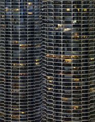 Transparent City #6,Michael Wolf