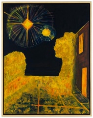 Häldeliweg bergauf (Häldeliweg uphill),Caro Niederer