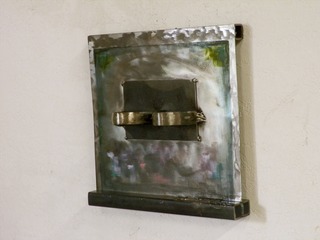 Self Portrait 2012,Virginia T Coleman